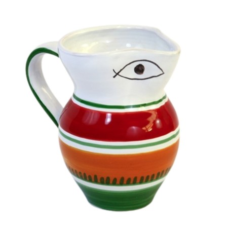 Brocca Ischia Ceramiche De Simone Brocca Ischia Ceramiche De Simone